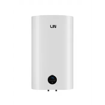 LIN LIFVD1SMWH 80L viedais elektriskais ūdens sildītājs, balts, Wi-Fi