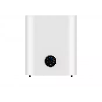 LIN LIFVD1SMWH 100L universālais elektriskais ūdens sildītājs, balts, Wi-Fi