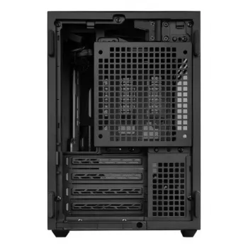 Lian Li B4-mATX Mesh Mini Tornis Melns