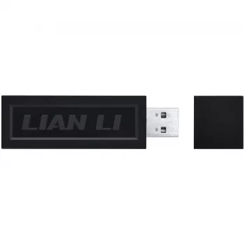 Lian Li UNI FAN Wireless Controller V2.1 - Melns