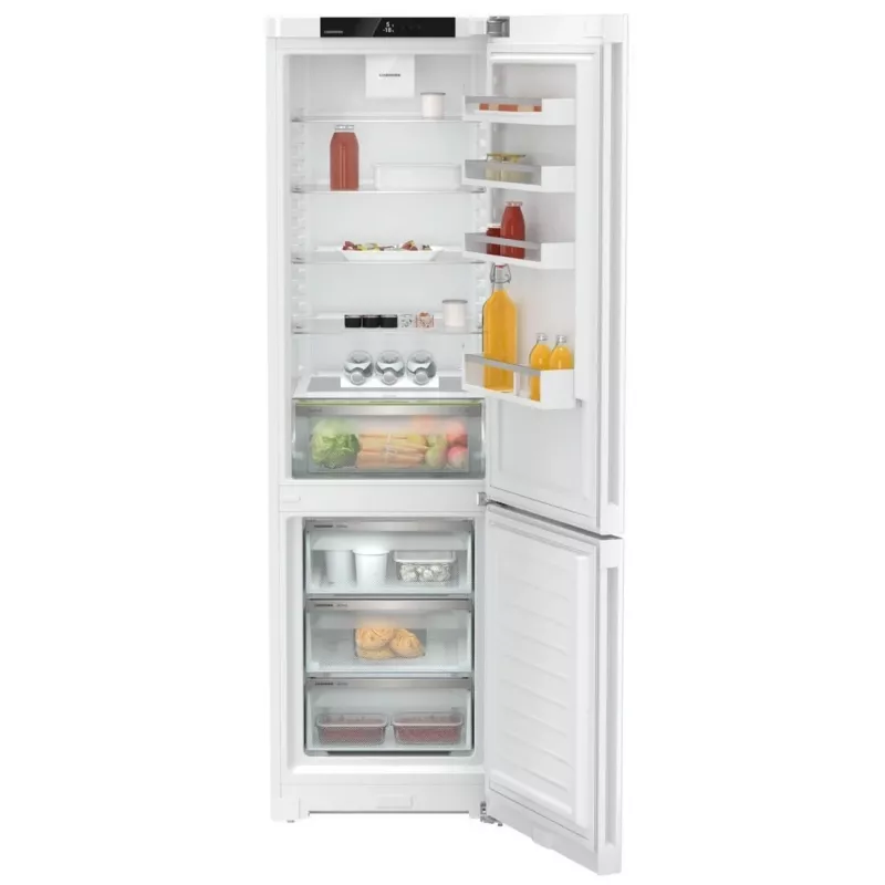 Liebherr CNd 5703 Ledusskapis ar saldētavu, NoFrost un BioFresh, 371 L neto tilpums, energoklase C