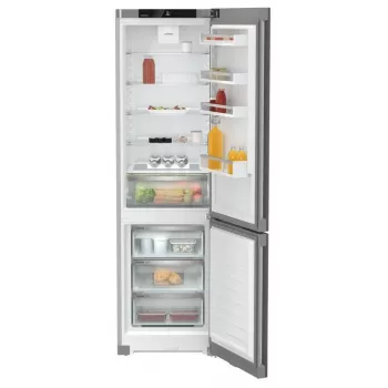 Liebherr CNsfd 5703 Ledusskapis-Saldētājs, 330 L, NoFrost, DuoCooling, Sudrabs