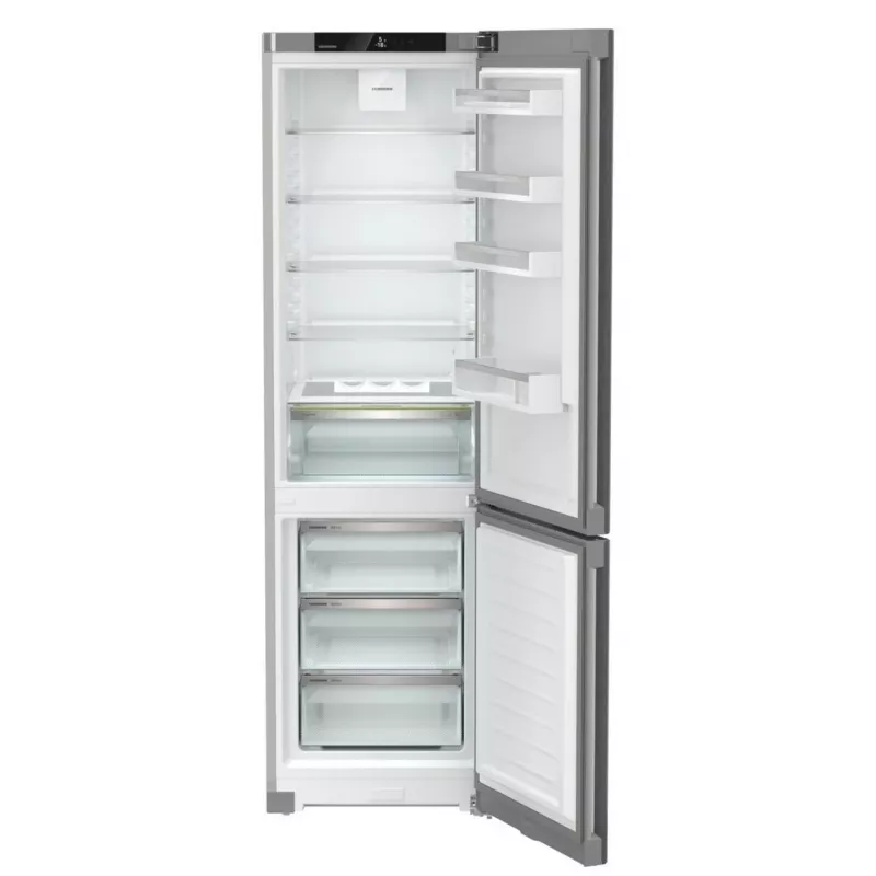 Liebherr CNsfd 5703 Ledusskapis-Saldētājs, 330 L, NoFrost, DuoCooling, Sudrabs