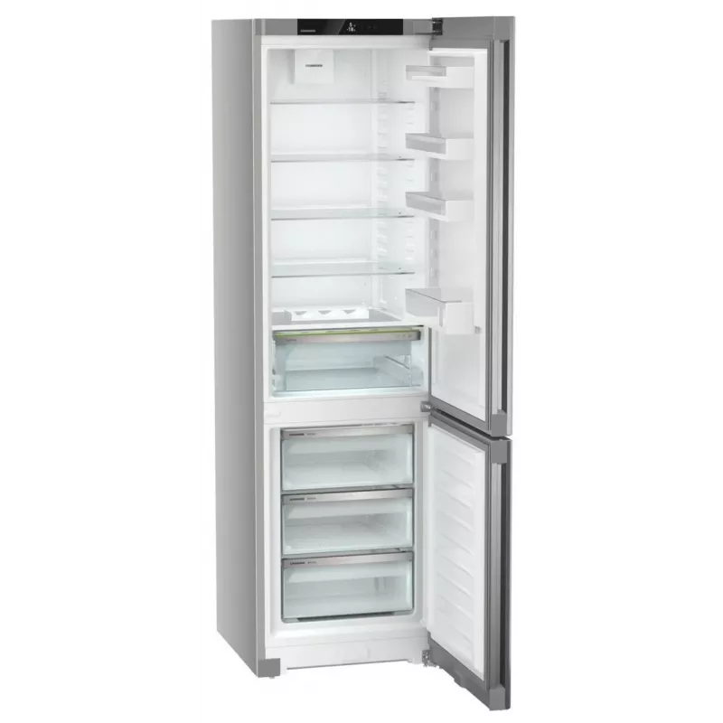 Liebherr CNsfd 5703 Ledusskapis-Saldētājs, 330 L, NoFrost, DuoCooling, Sudrabs