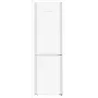 Liebherr CUe 3331 Brīvi stāvošs ledusskapis-saldētājs, 294 L, Sudrabs