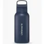 LifeStraw Go 2.0 Stainless Steel Ūdens Pudele ar Filtru 1L - Egejas Jūra