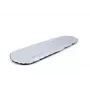 Lifesystems Sleep Mat Lite - Regular: Vieglā slēgto šūnu putuplasta guļammais (185 x 55 cm, 180 g)