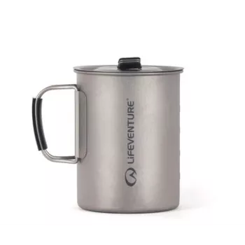 Lifeventure titāna katls 800 ml