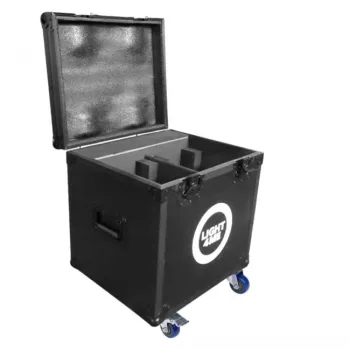 LIGHT4ME FOCUS 200W BEAM CASE 2IN1 transporta kaste