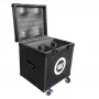 LIGHT4ME FOCUS 200W BEAM CASE 2IN1 transporta kaste