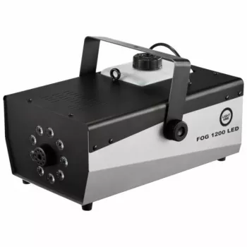 LIGHT4ME FOG 1200 LED V2 Dūmu Mašīna