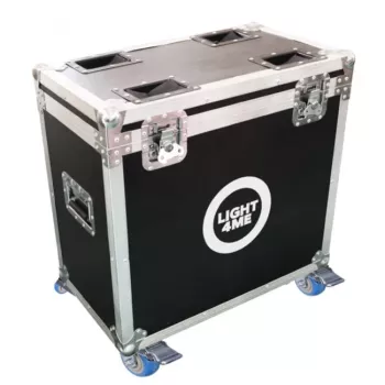 LIGHT4ME LED BSW 280W CASE 2IN1 transporta kaste