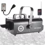 LIGHT4ME SM 900W Sniega mašīna Melna