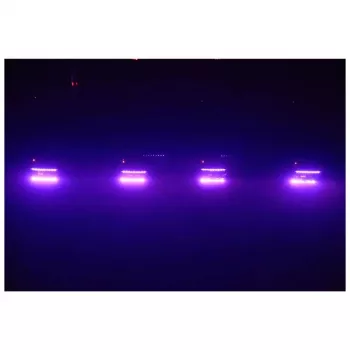 LIGHT4ME SPIDER STROBO LASER Effect LED daudzfunkciju 3-in-1
