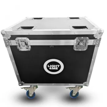 LIGHT4ME STARWASH 37x15W CASE 2IN1 transporta kaste 2 kustīgajām galvām