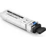Lightwin 1.25 Gbit SFP BiDi transceiveris, 1310nm TX/1550nm RX, 40km, DDM, LC Simplex, vienmoda, DFB (LWO-SFP-3155-40)