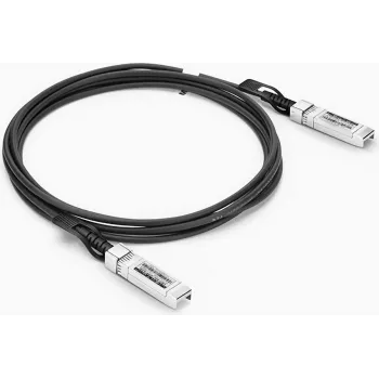 Lightwin 10G SFP+ tiešā vara kabelis 0,5m (LWO-DAC-SFPP-0.5M)
