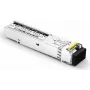 Lightwin 155 Mbps SFP BIDI optiskais modulis, 1550nm TX / 1310nm RX, 20km, DDM, LC Simplex, vienmoda (LWO-SFP100-5531-20)