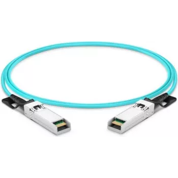 Lightwin 25G SFP28 aktīvais optiskais kabelis (AOC) 20m LWO-AOC-SFP28-20M