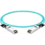 Lightwin 25G SFP28 aktīvais optiskais kabelis (AOC) 30m LWO-AOC-SFP28-30M