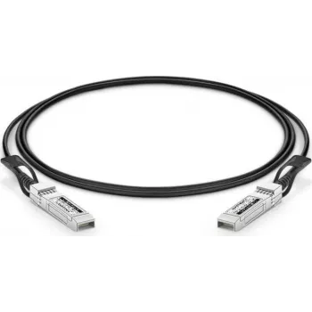 Lightwin 25G SFP28 tiešās pievienošanas vara kabelis, 1m, HPE Aruba saderīgs LWO-DAC-SFP28-1M-HPE