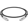 Lightwin 25G SFP28 uz SFP28 tiešās pievienošanas vara kabelis, 3m, pasīvs, 30AWG, LSZH LWO-DAC-SFP28-3M