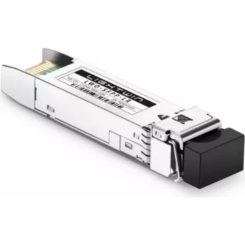 Lightwin LWO-SFPP-LR 20U Industriālais 10G SFP+ transiveris, 1310nm, 10km, LC Duplex, Singlemode, DDM