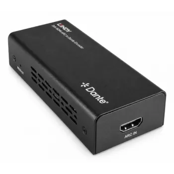 Lindy 2ch HDMI ARC uz Dante kodētājs 70620