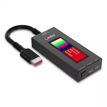 LINDY HDMI 8K30 Signālu ģenerators