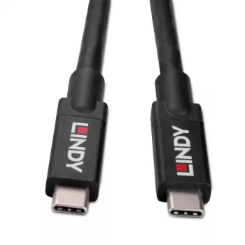 LINDY USB 3.0 kabelis Type A - Type B, 0.5m, antracīta, trīskāršā ekranēšana