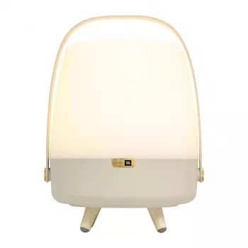 Liteon Koody Lite-up Play 2.0 Sand LED Portable Light with Built-in JBL Speaker