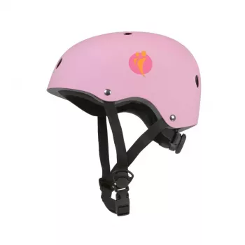 LittleLife L18102 Bērnu veloķivere rozā, mārītes dizains