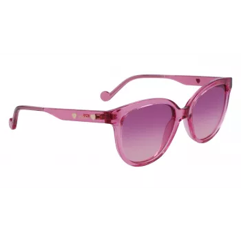 LIU JO Bērnu saulesbrilles LJ3609S511865 Rozā Pelēks gradients 51mm