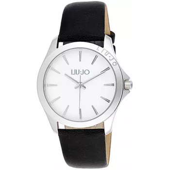 LIU JO Watch Liu Jo Man TLJ808 40mm Black Stainless Steel Quartz Analog Men's Watch