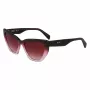 LIU JO Sieviešu saulesbrilles LJ794S-207 Havana Acetāts Brūns Gradient 54mm