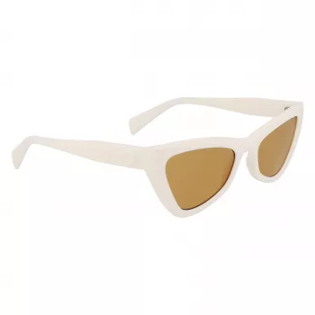 LIU JO Sieviešu saulesbrilles LJ799S-104 Havana Acetāts Brūns gradients 53mm