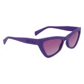 LIU JO Sieviešu Saulesbrilles LJ799S-510 Havana Brown Gradient 53mm