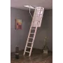 Loft Ladders MC Step 120x70x280cm Saliekamās Bēniņu Kāpnes ar Lūku