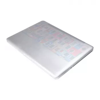 LogiLink 3-in-1 Notebook peles paliktnis ar tīrīšanas drāniņu un ekrāna aizsargu, Grey, 350 x 220 mm, 2 mm