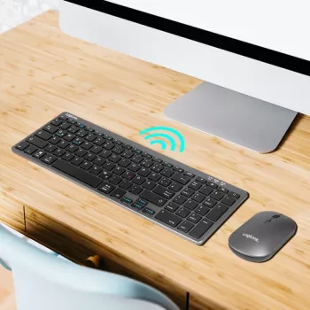 LogiLink 84716060 spēļu pele – HERO 25K optiskā, 25,600 DPI, 11 programmējamas pogas, vadu USB, RGB