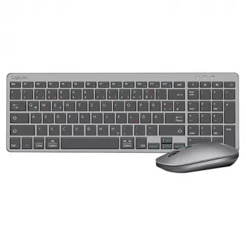 LogiLink 84716060 spēļu pele – HERO 25K optiskā, 25,600 DPI, 11 programmējamas pogas, vadu USB, RGB