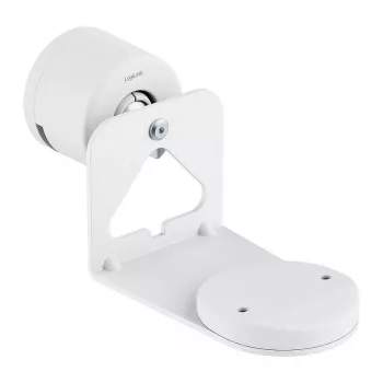 LogiLink BP0207W Skaļruņa sienas stiprinājums Sonos Era 100 un Era 300, balts, līdz 5 kg