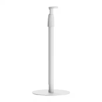 LogiLink BP0208W skaļruņu grīdas statīvs Sonos Era 100 un Era 300, melns, 1 gab.