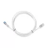 Logilink CC5052S Cat.6A S/FTP konsolidācijas punkta patch kabelis 2m pelēks