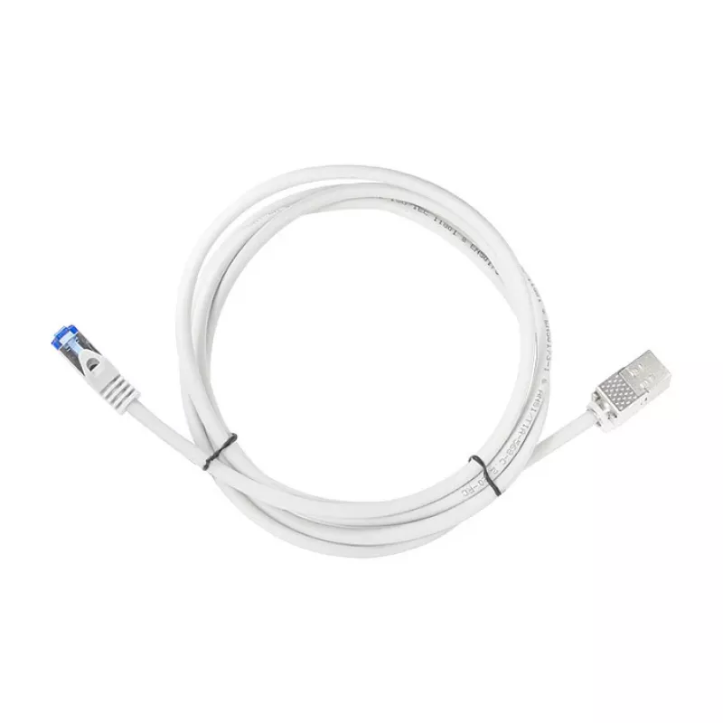 Logilink CC5052S Cat.6A S/FTP konsolidācijas punkta patch kabelis 2m pelēks