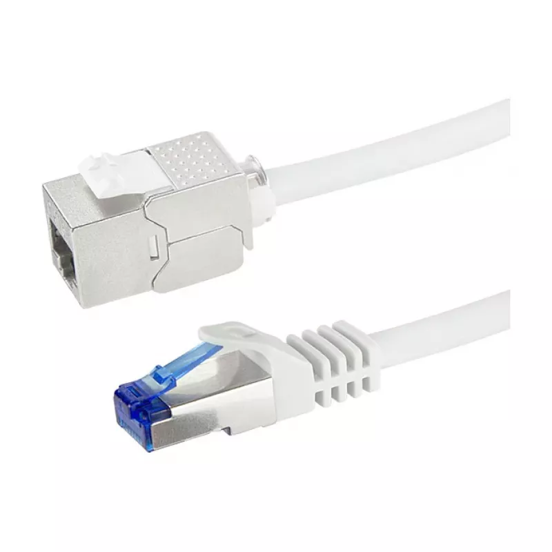 Logilink CC5052S Cat.6A S/FTP konsolidācijas punkta patch kabelis 2m pelēks