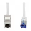 Logilink CC5052S Cat.6A S/FTP konsolidācijas punkta patch kabelis 2m pelēks