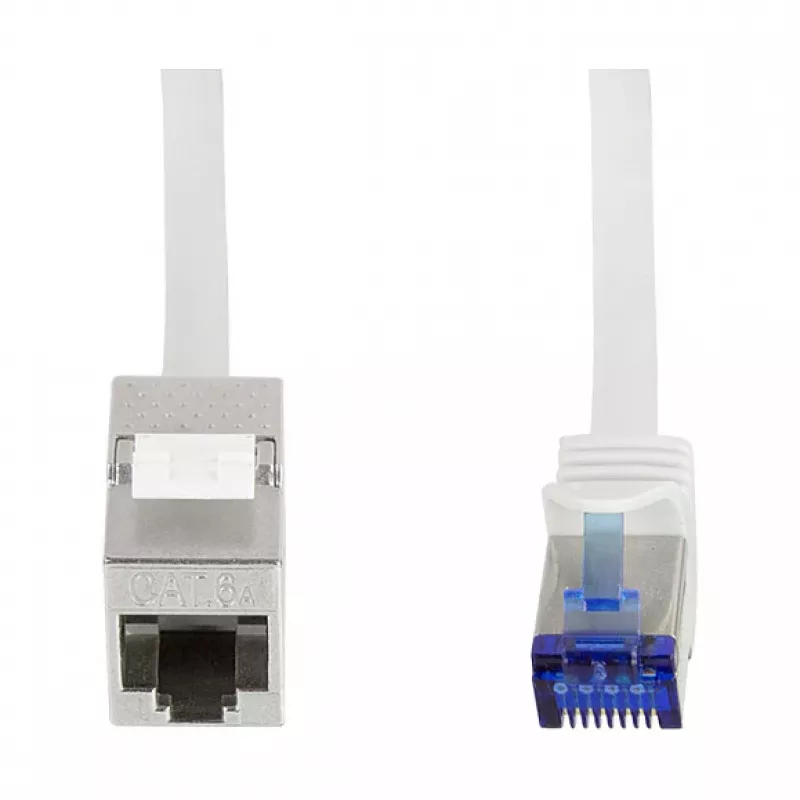 Logilink CC5052S Cat.6A S/FTP konsolidācijas punkta patch kabelis 2m pelēks