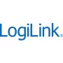 LOGILINK FTTH Connection Box - 2 x SC/APC Simplex Couplings - with 50 m Connection Cable
