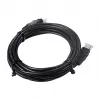 LogiLink KAB0002B Saistīšanas Saites 150mm x 2.5mm Melnas 100gab